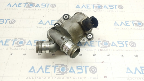 Cooling system pump Lincoln MKZ 13-20 hybrid metal