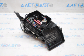 Lexus RX350 10-15 underhood fuse box broken, housing broken