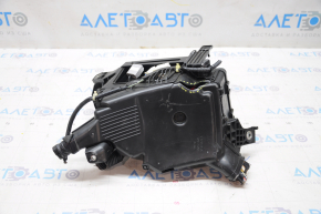 Lexus RX350 10-15 underhood fuse box broken, housing broken