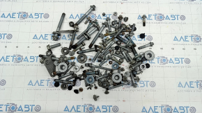 Hardware for front suspension Mercedes GLC 16-22 incomplete