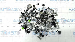Hardware for Mercedes GLC 16-22 interior