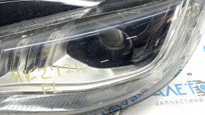 Headlight front left complete Lincoln MKZ 17-20 level 7, LED, type 1, sand