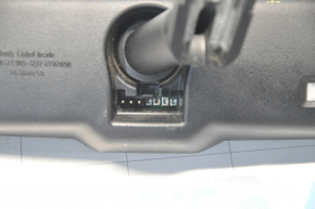 Interior mirror Mitsubishi Outlander Sport ASX 10- black auto-dimming, scratches