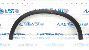 Rear left wing arch trim Mercedes GLC 300/350e/43 16-22 SUV, cracked, broken mount, scratches