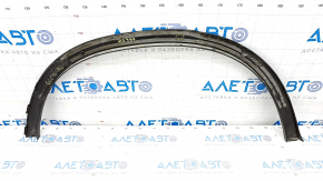 Rear left wing arch trim Mercedes GLC 300/350e/43 16-22 SUV, cracked, broken mount, scratches