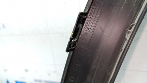 Rear left wing arch trim Mercedes GLC 300/350e/43 16-22 SUV, cracked, broken mount, scratches