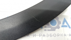Rear left wing arch trim Mercedes GLC 300/350e/43 16-22 SUV, cracked, broken mount, scratches