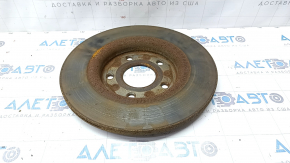 Brake disc rear right Chrysler Pacifica 17-320/12mm rusty