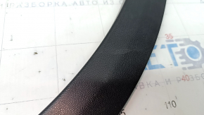 Rear right wing arch trim Mercedes GLC 300/350e/43 16-22 SUV scratches, worn, broken mount