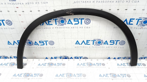 Front left wing arch trim Mercedes GLC 300/350e/43 16-22 scratch, broken guide