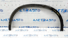 Front left wing arch trim Mercedes GLC 300/350e/43 16-22 scratch, broken guide