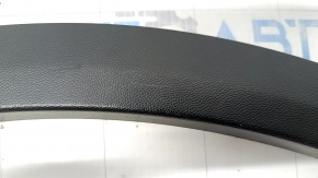 Front left wing arch trim Mercedes GLC 300/350e/43 16-22 scratch, broken guide
