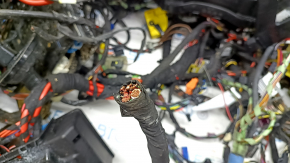 Mercedes GLC 300/350e/43 16-19 Interior Wiring, Cut