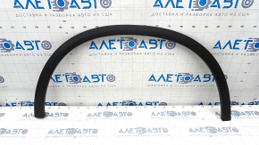 Front right wing arch trim Mercedes GLC 300/350e/43 16-22 cracked, scratches