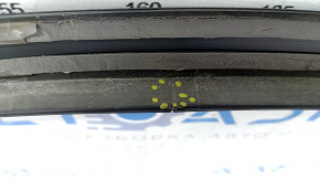 Front right wing arch trim Mercedes GLC 300/350e/43 16-22 cracked, scratches