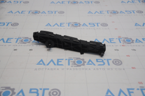 Front bumper mount left Lexus IS250 IS350 06-10