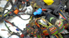 Mercedes GLC 300/350e/43 16-19 Interior Wiring, Cut