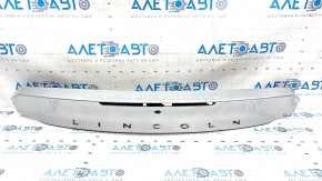Lincoln MKZ 17-20 Trunk Lid Spoiler for Camera