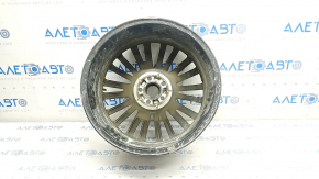 Wheel disk R19 Lincoln MKZ 17-20 type 1, light curb