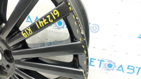 Wheel disk R19 Lincoln MKZ 17-20 type 1, light curb