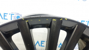 Wheel disk R19 Lincoln MKZ 17-20 type 1, light curb