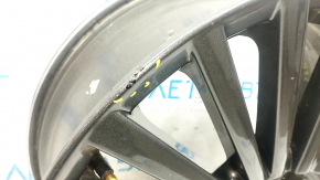 Wheel disk R19 Lincoln MKZ 17-20 type 1, light curb