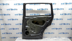 Bare rear right door VW Tiguan 18- graphite LD7X, dent, bumps