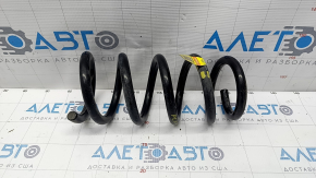 Spring rear right Chrysler Pacifica 17- FWD stiffness yellow