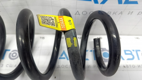 Spring rear right Chrysler Pacifica 17- FWD stiffness yellow