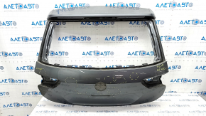 Bare trunk door VW Tiguan 18- graphite LD7X, dents