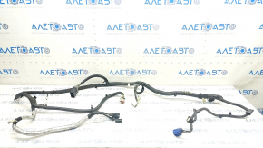 Lincoln MKZ 17-20 hybrid engine wiring