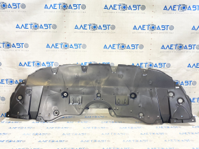 Front bumper protection Toyota Camry v70 18-24