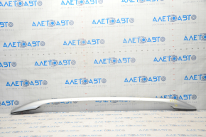 Longitudinal left rail with pads Lexus RX350 RX450h 10-15 scratches