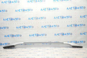 Right longitudinal railing with pads Lexus RX350 RX450h 10-15 scratches