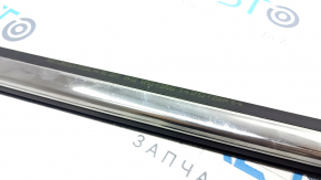 Molding door-glass central front left Lincoln MKZ 13-20 scratches