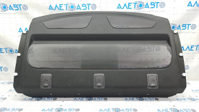 Lincoln MKZ 17-20 rear shelf black