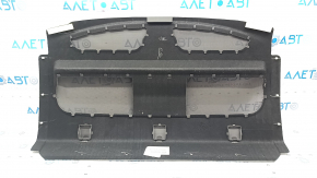 Lincoln MKZ 17-20 rear shelf black
