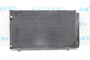 Radiator air conditioner condenser Lexus RX350 10-15 bolt torn off