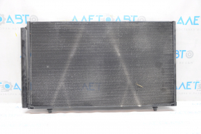Radiator air conditioner condenser Lexus RX350 10-15 bolt torn off