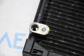 Radiator air conditioner condenser Lexus RX350 10-15 bolt torn off