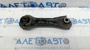 Rear left transverse control arm Chrysler Pacifica 17 - cracked silent block