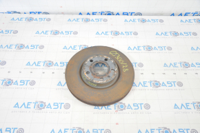 Front right brake disc Ford Fusion mk5 13-20 300/28mm, rusty