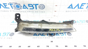 Fog lamp left ptf Lincoln MKZ 17-20 sand