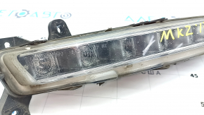 Fog lamp PTF right Lincoln MKZ 17-20 sand