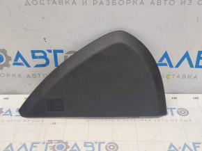 Dashboard cover side left Ford Fusion mk5 13-16 black