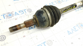 Drive axle shaft front right Lincoln MKZ 17-20 hybrid