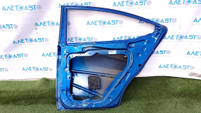 Door bare rear right Hyundai Elantra AD 17-20 blue US2, butt