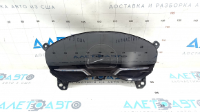 Instrument cluster Lincoln MKZ 17-20 hybrid, 128k, scratches
