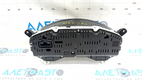 Instrument cluster Lincoln MKZ 17-20 hybrid, 128k, scratches