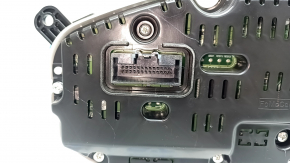 Instrument cluster Lincoln MKZ 17-20 hybrid, 128k, scratches